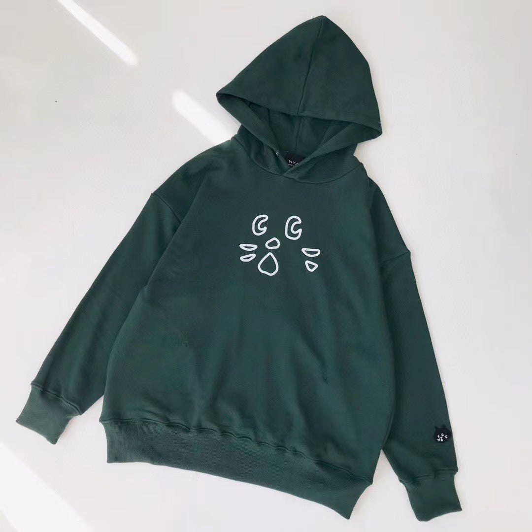 NYA hoodies