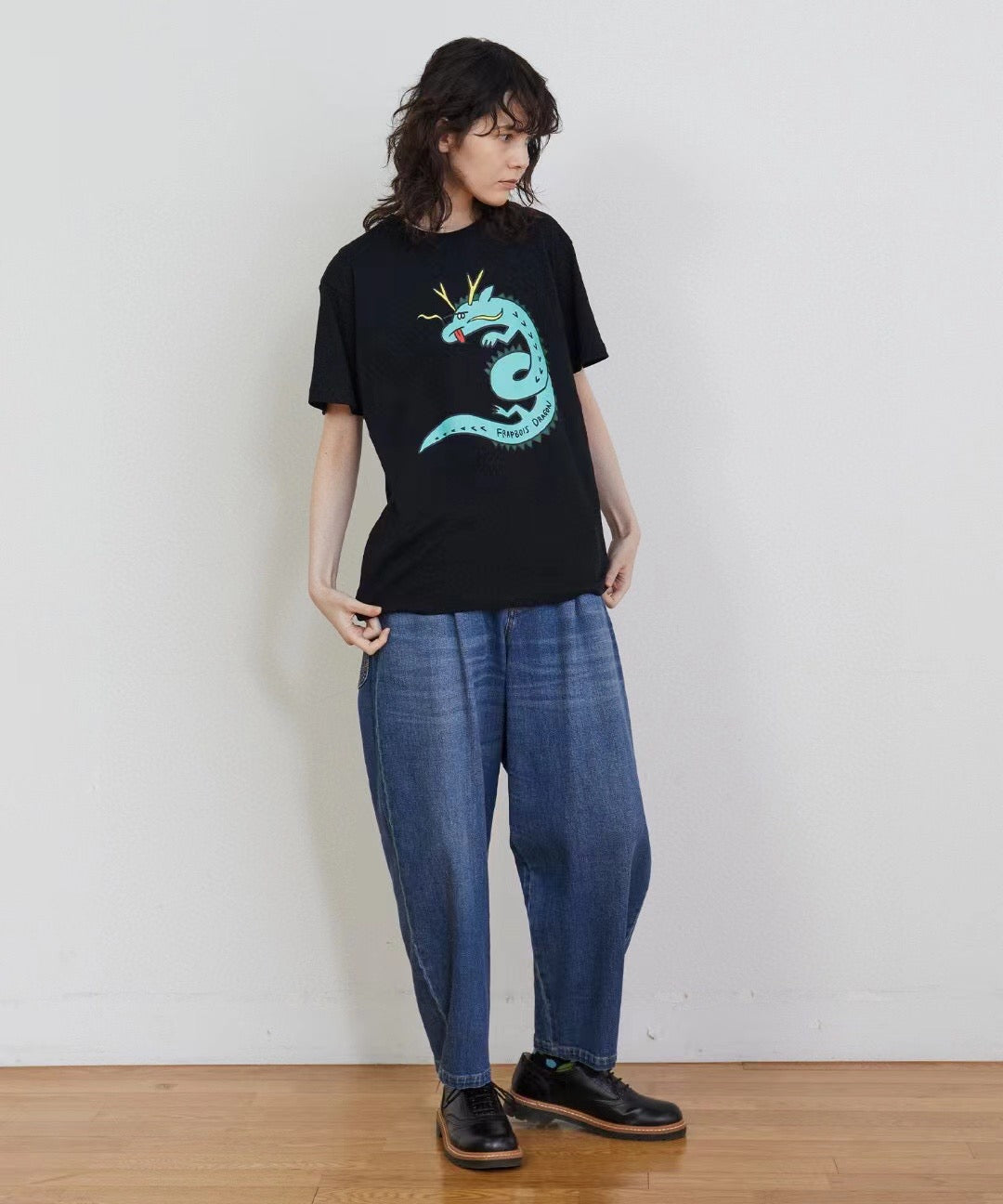 Frapbois dragon tee