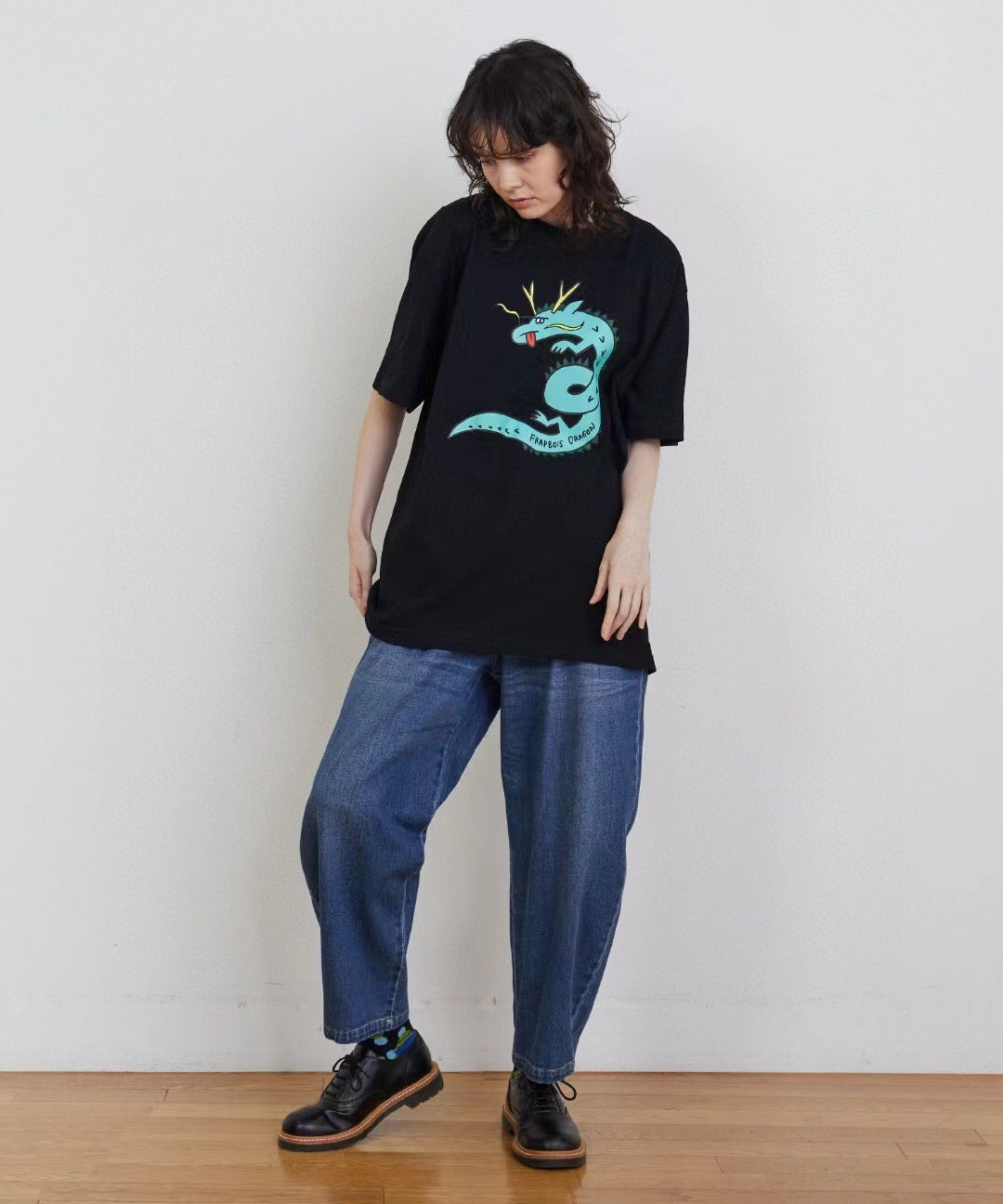 Frapbois dragon tee