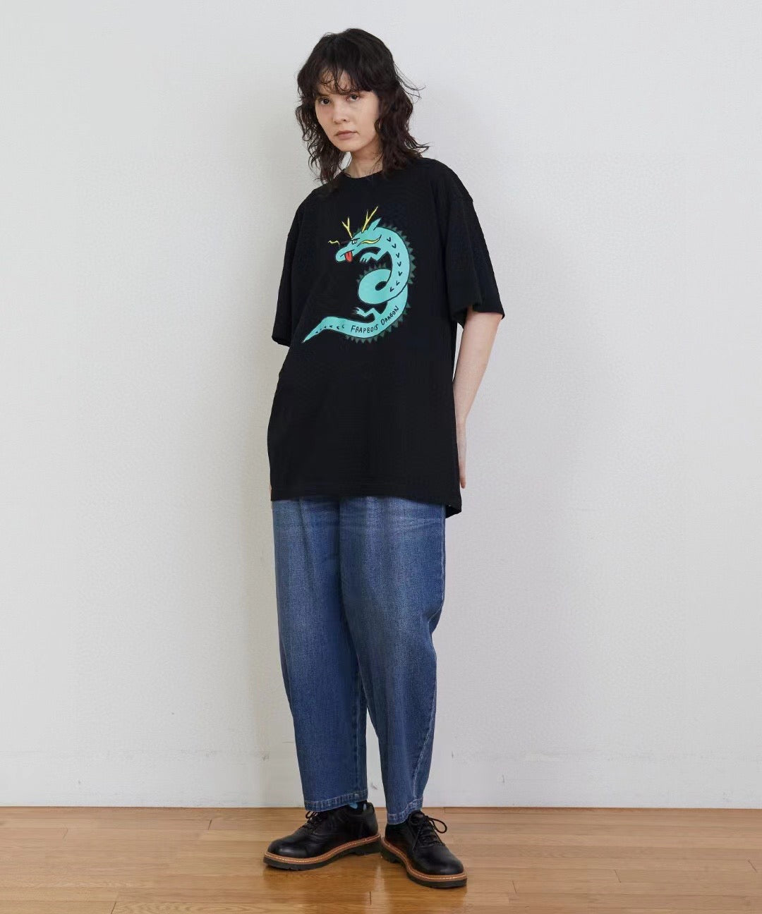 Frapbois dragon tee