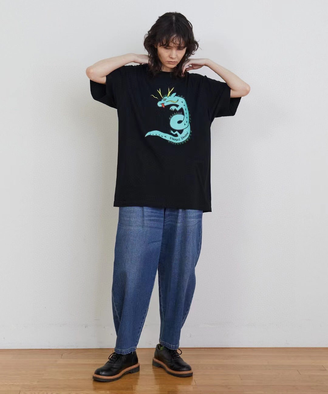 Frapbois dragon tee
