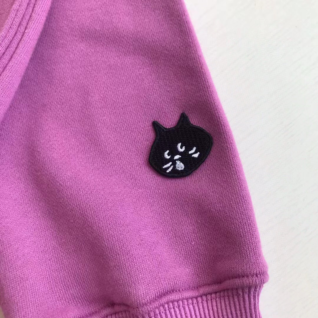 NYA hoodies