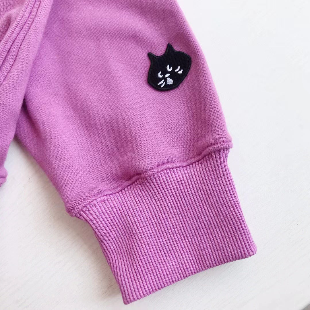 NYA hoodies