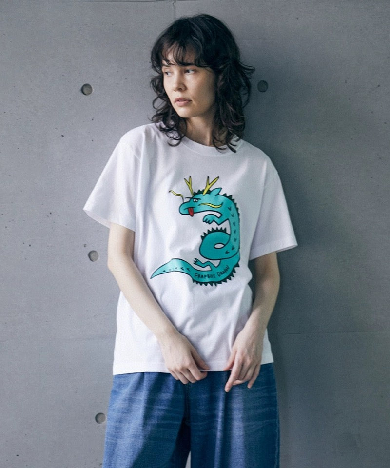 Frapbois dragon tee