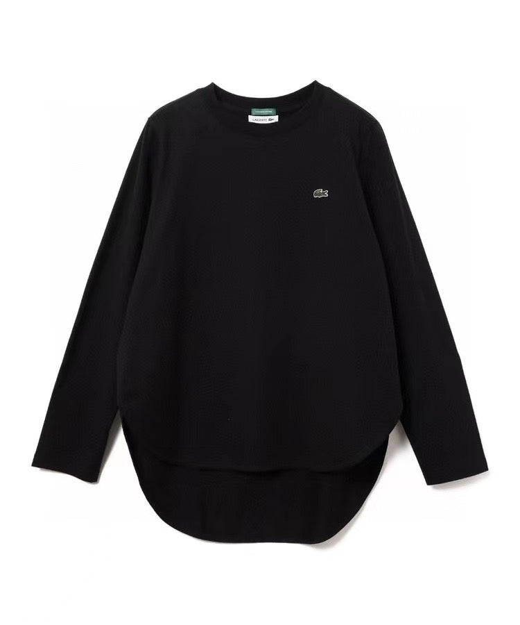 Lacoste logo tee