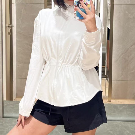 Lululemon 防曬外套