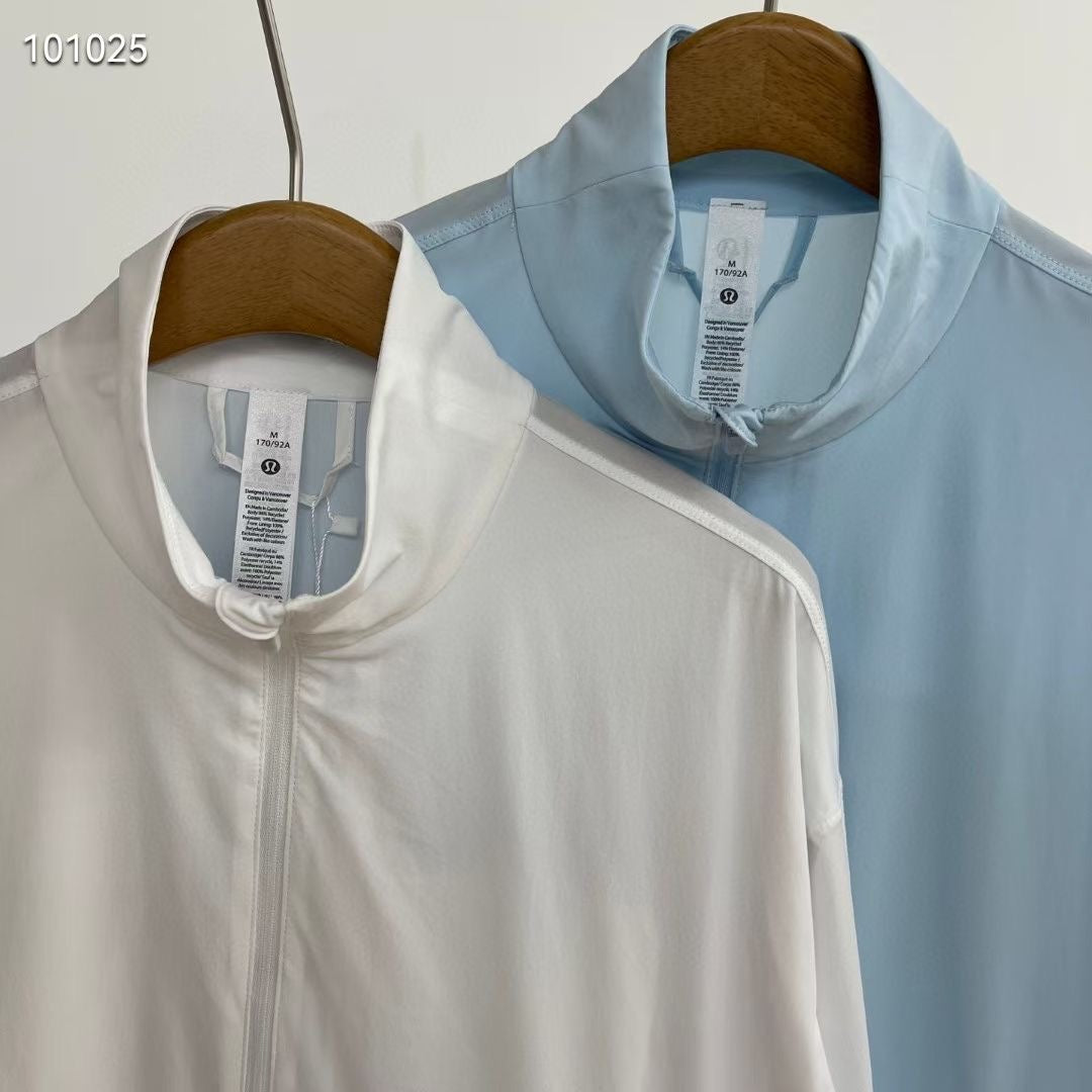 Lululemon 防曬外套