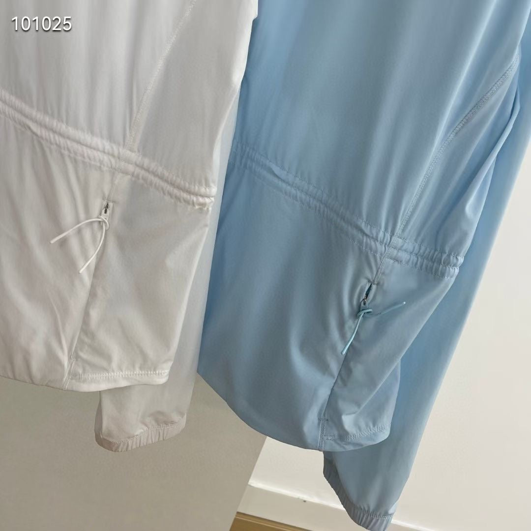 Lululemon 防曬外套