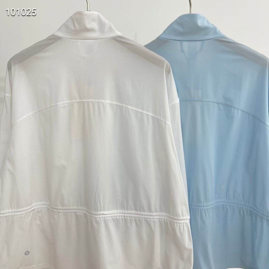 Lululemon 防曬外套