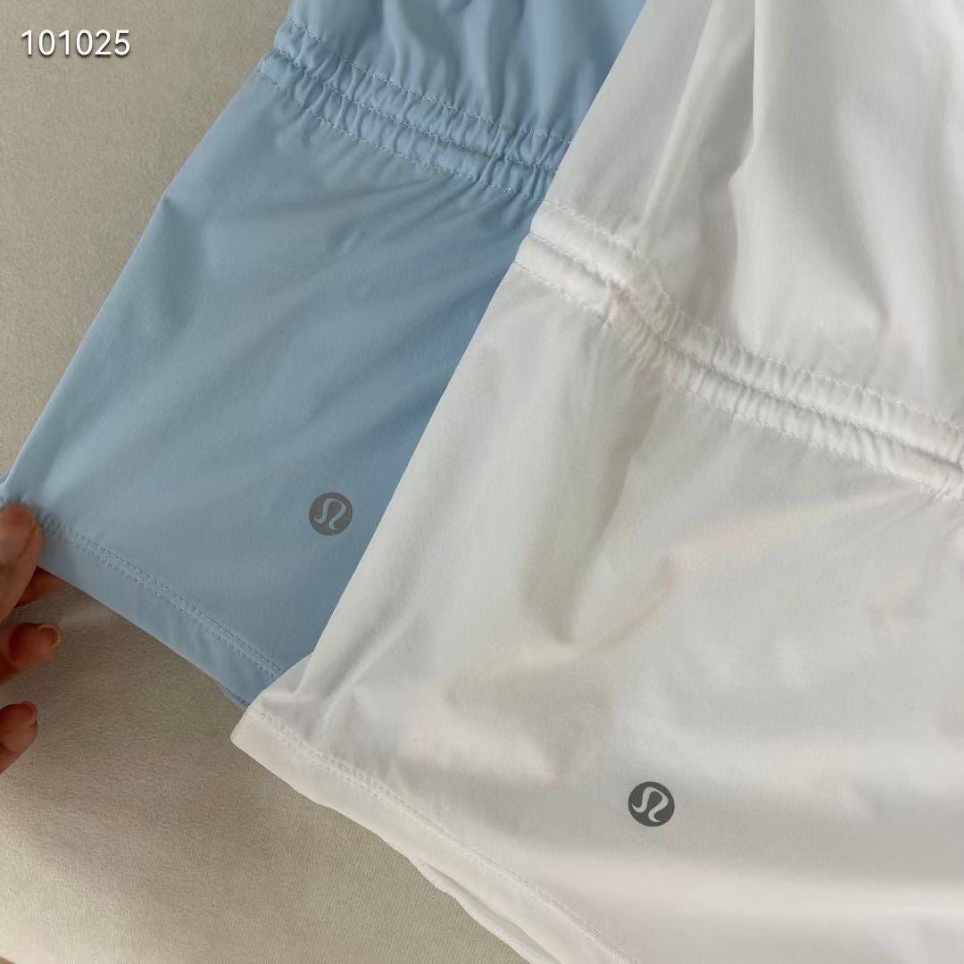 Lululemon 防曬外套