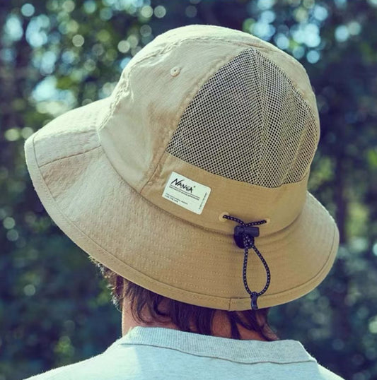 日單Nanga速乾漁夫帽