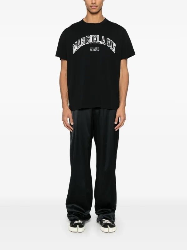 Maison Margiela MM6 logo tee