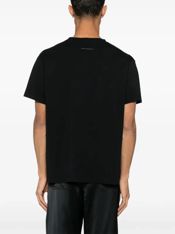 Maison Margiela MM6 logo tee