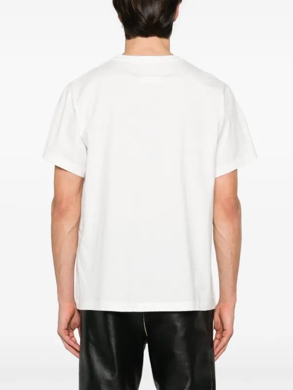 Maison Margiela MM6 logo tee