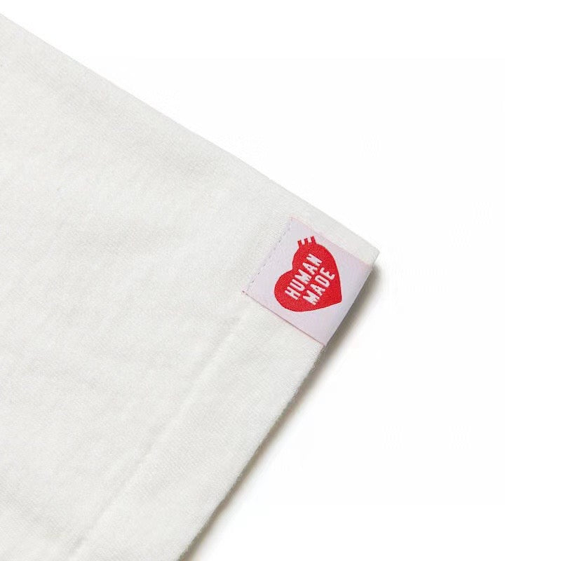 Human made pocket tee