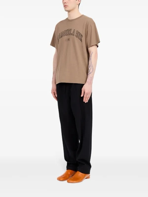 Maison Margiela MM6 logo tee
