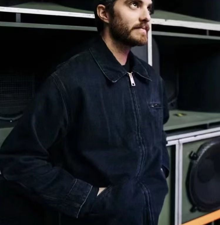 Carhartt 復古牛仔褸
