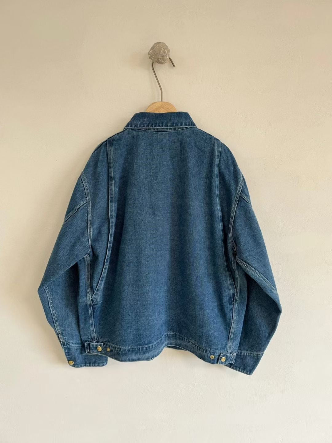 Carhartt 復古牛仔褸