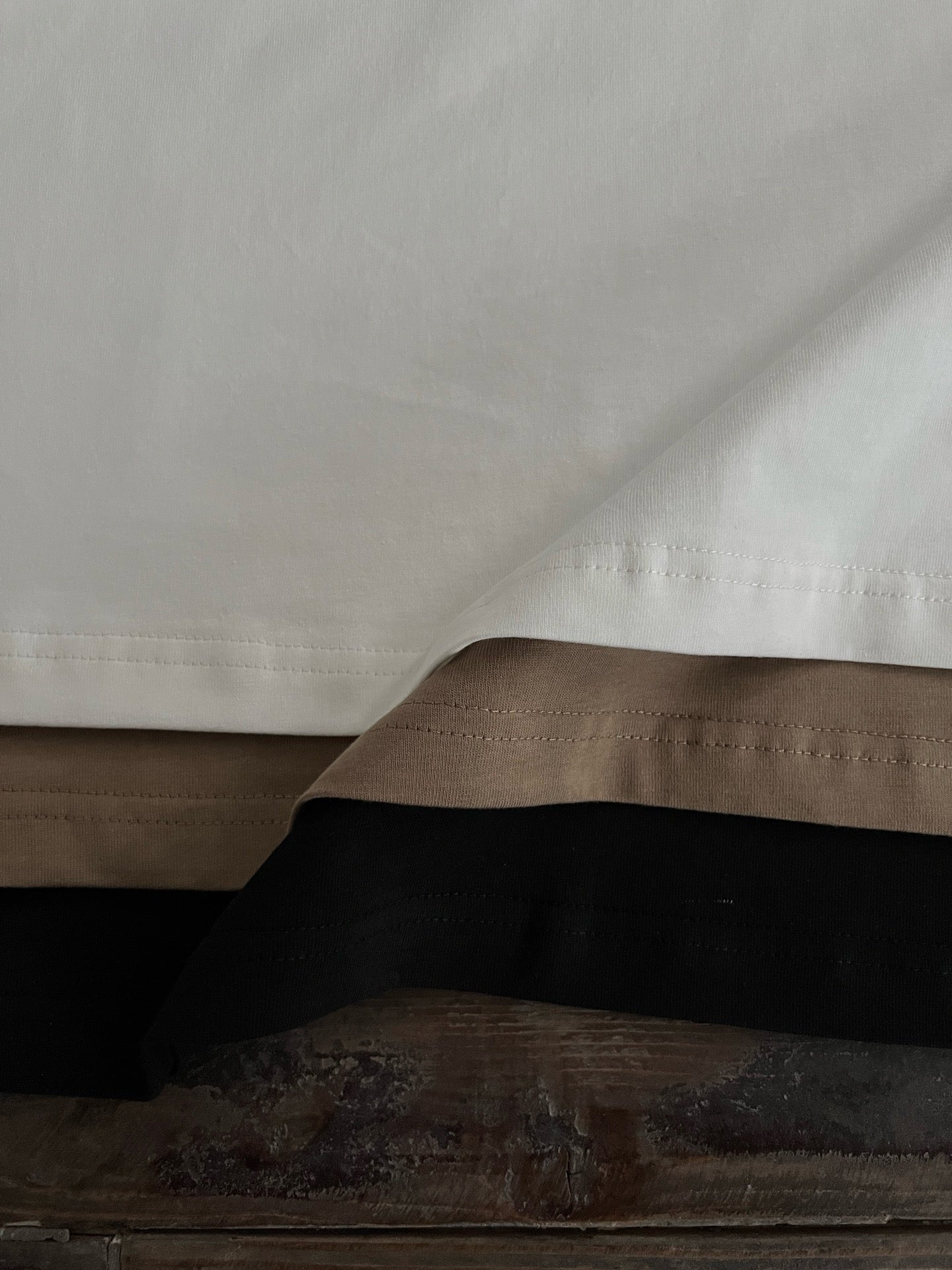 Maison Margiela MM6 logo tee