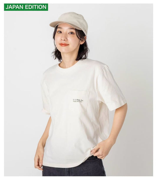 LL Bean morrill 動物短袖tee