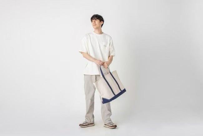 LL Bean morrill 動物短袖tee