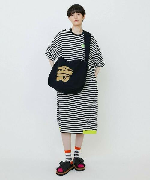 Frapbois 間條one piece