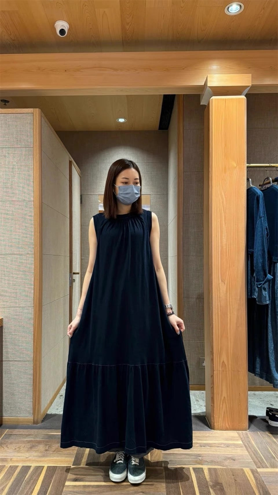 45R背心裙
