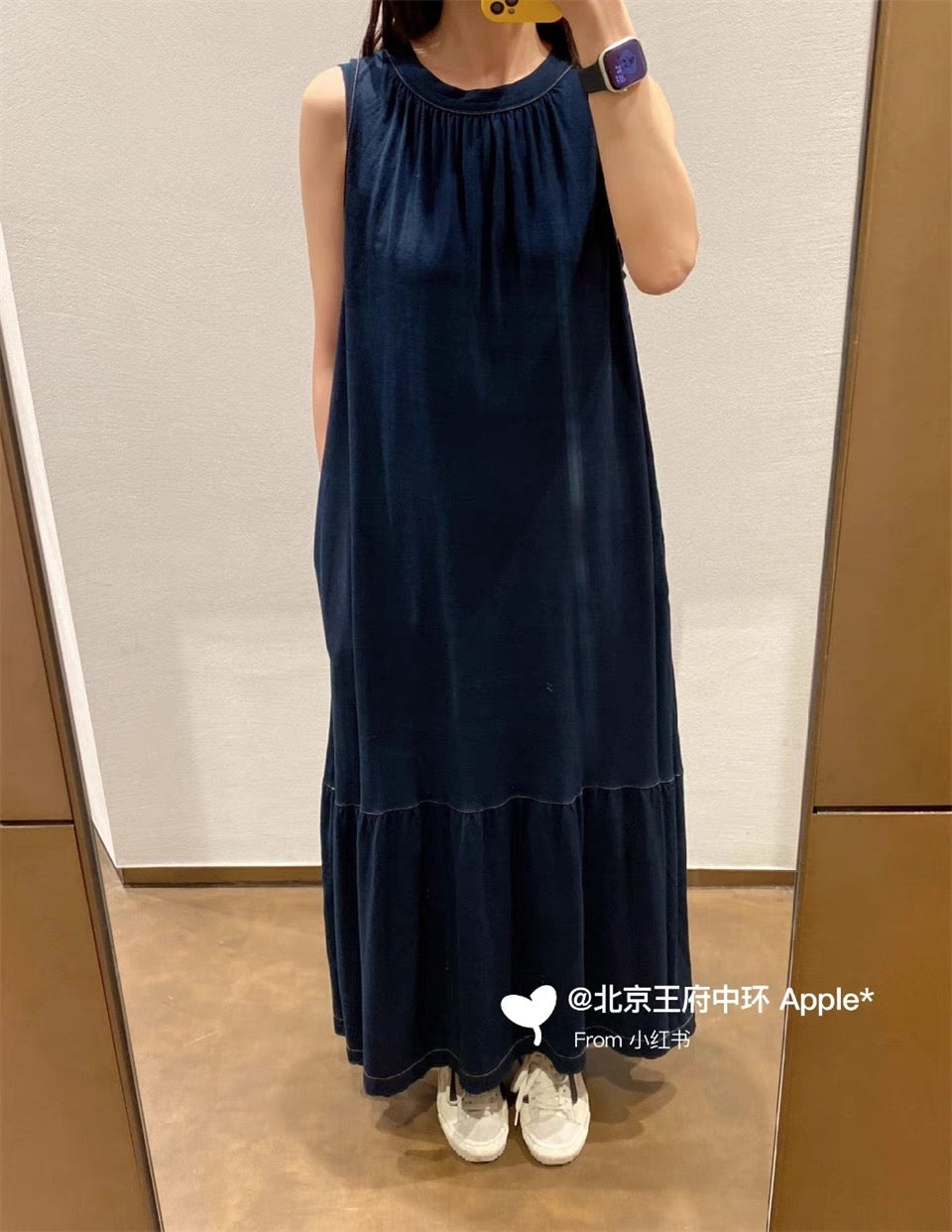 45R背心裙
