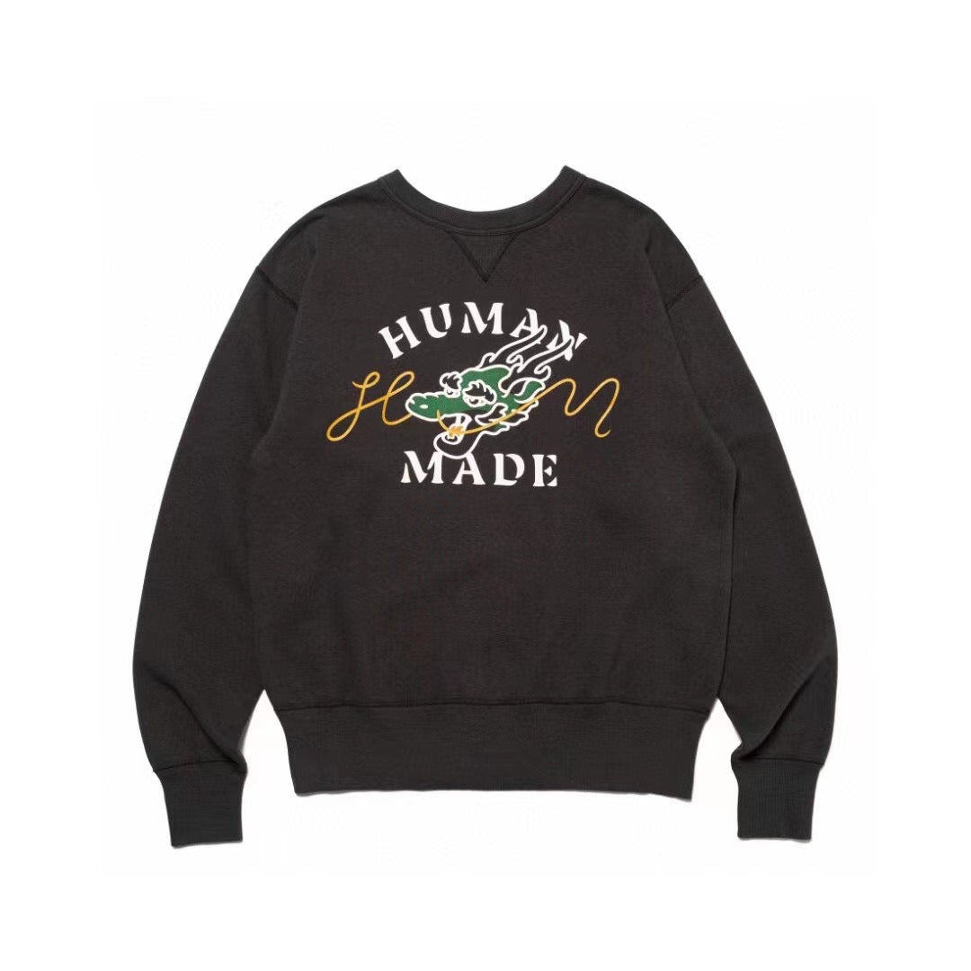 Human made dragon 衛衣