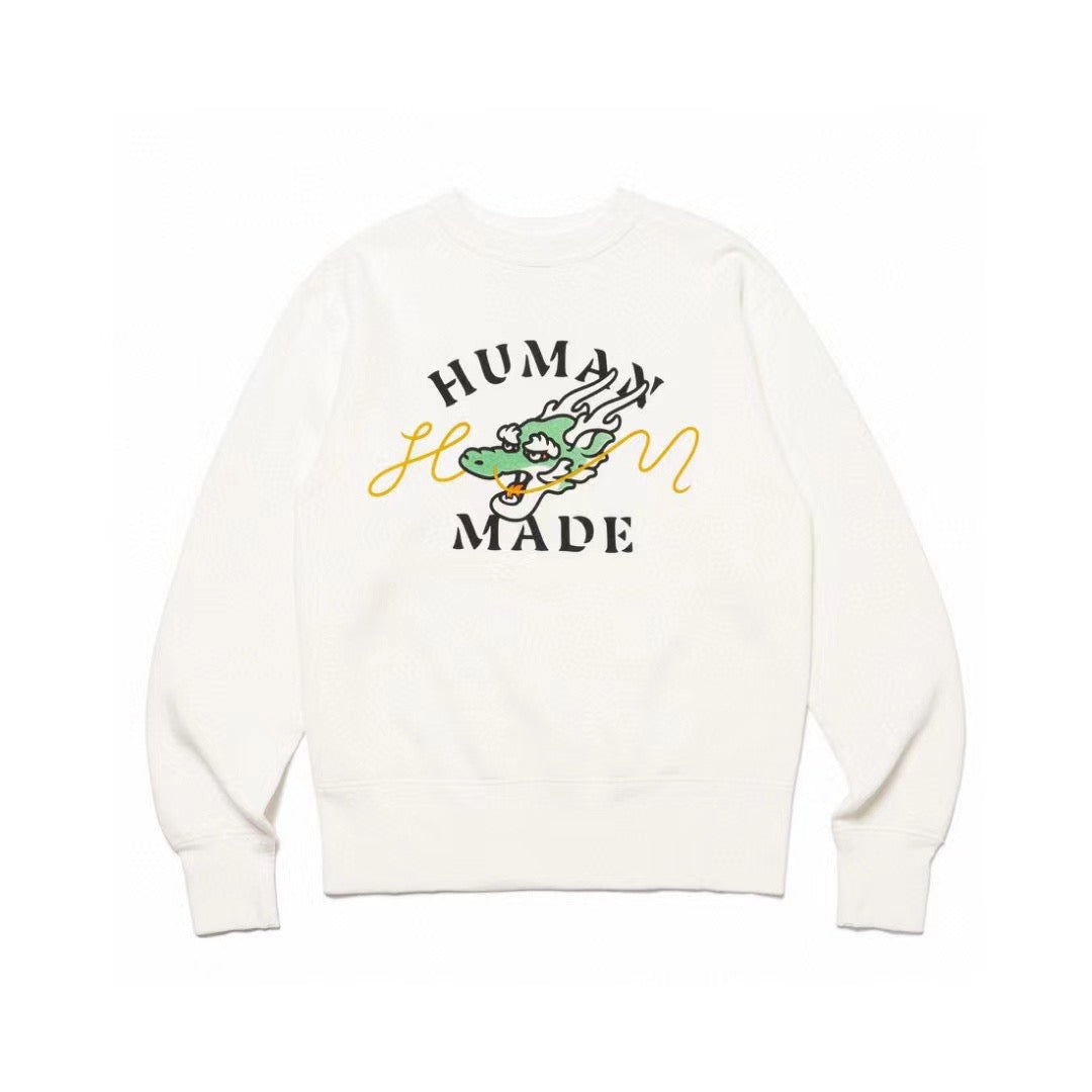 Human made dragon 衛衣