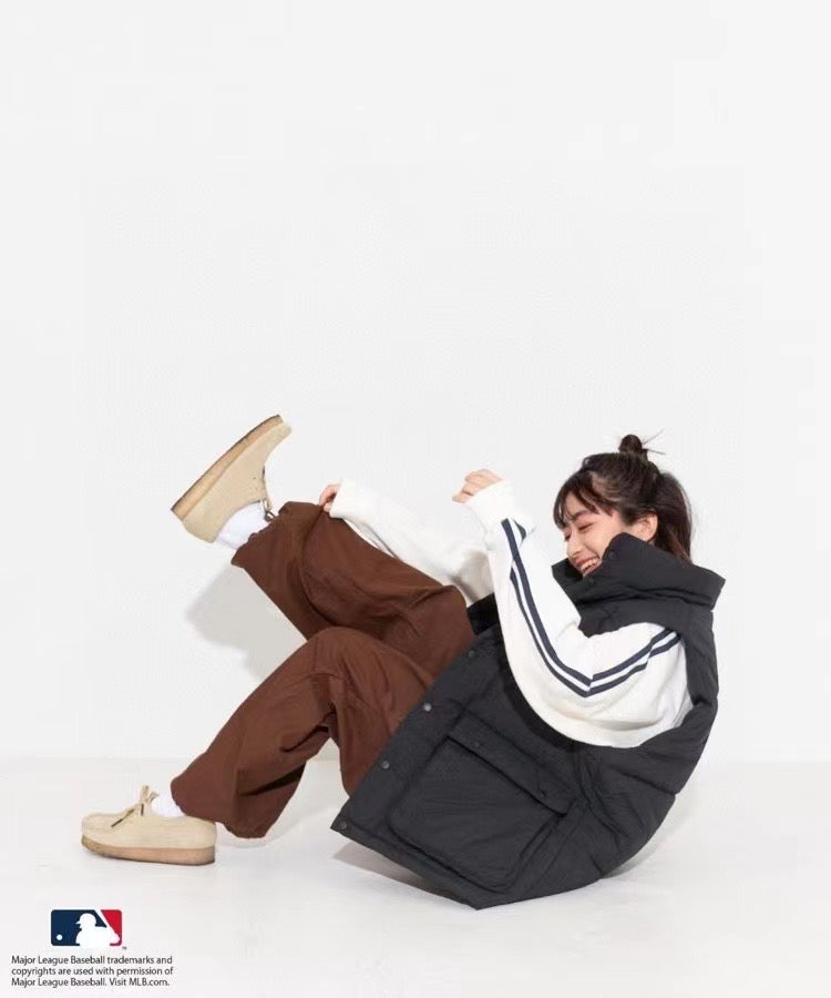 MLB x freak’s store衛衣