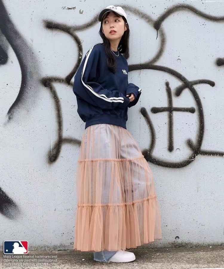 MLB x freak’s store衛衣