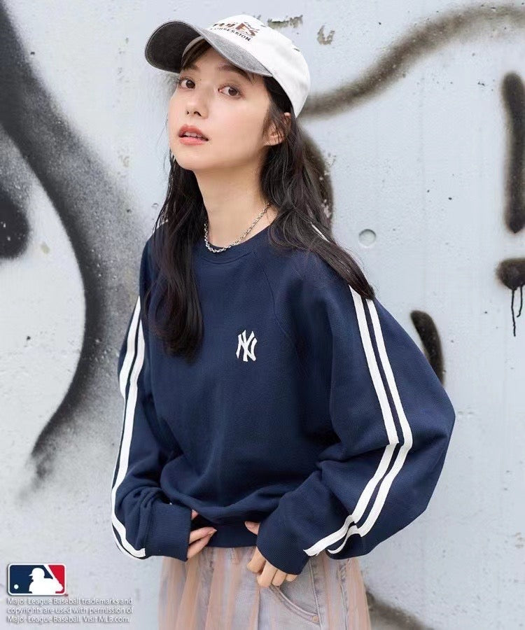 MLB x freak’s store衛衣