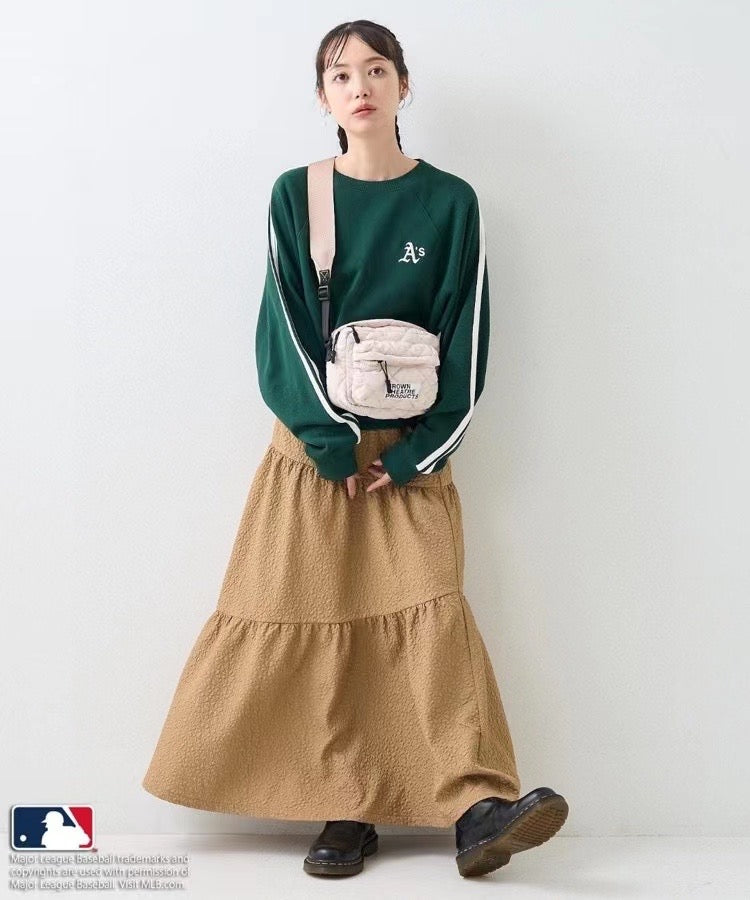 MLB x freak’s store衛衣