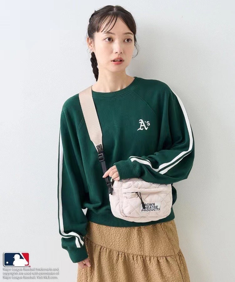 MLB x freak’s store衛衣