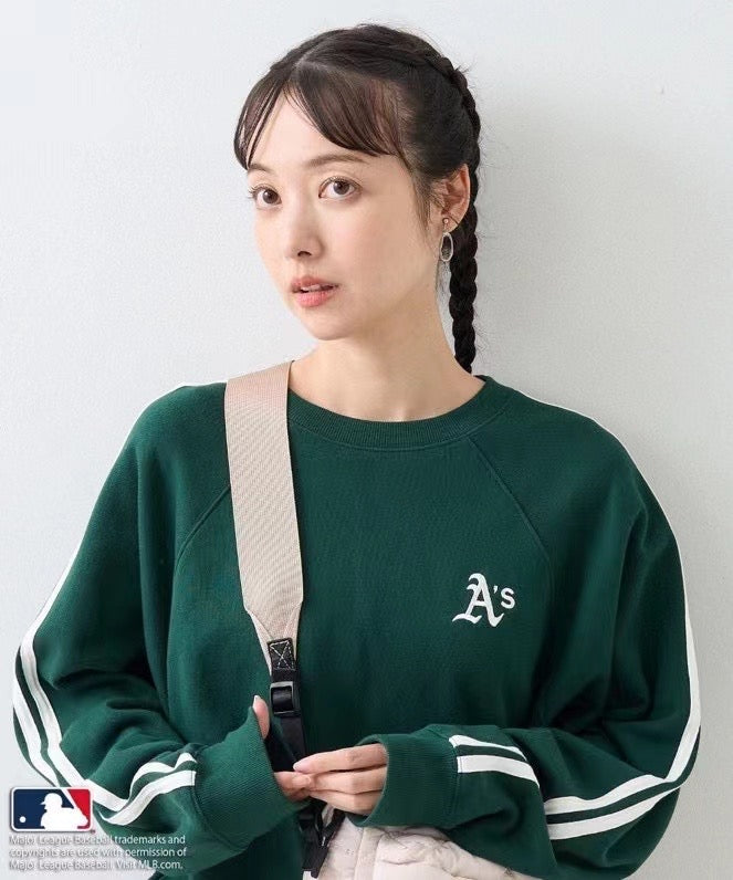 MLB x freak’s store衛衣