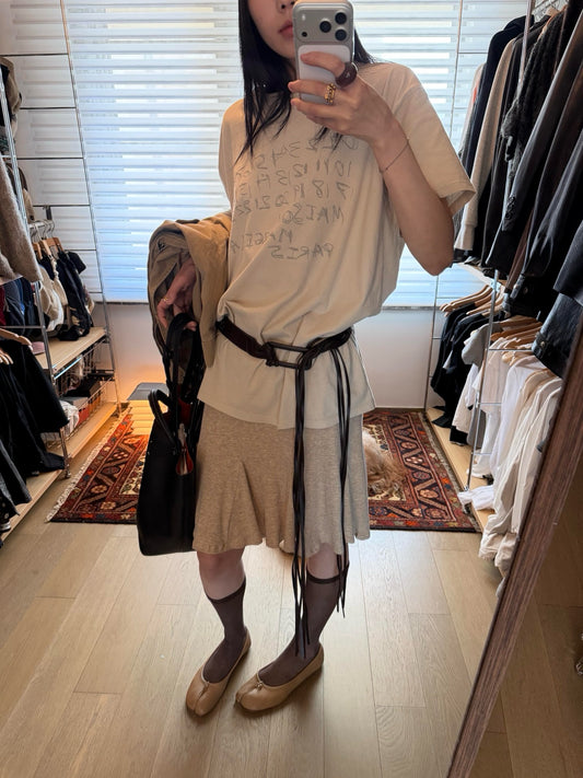 MM6 數字印花tee