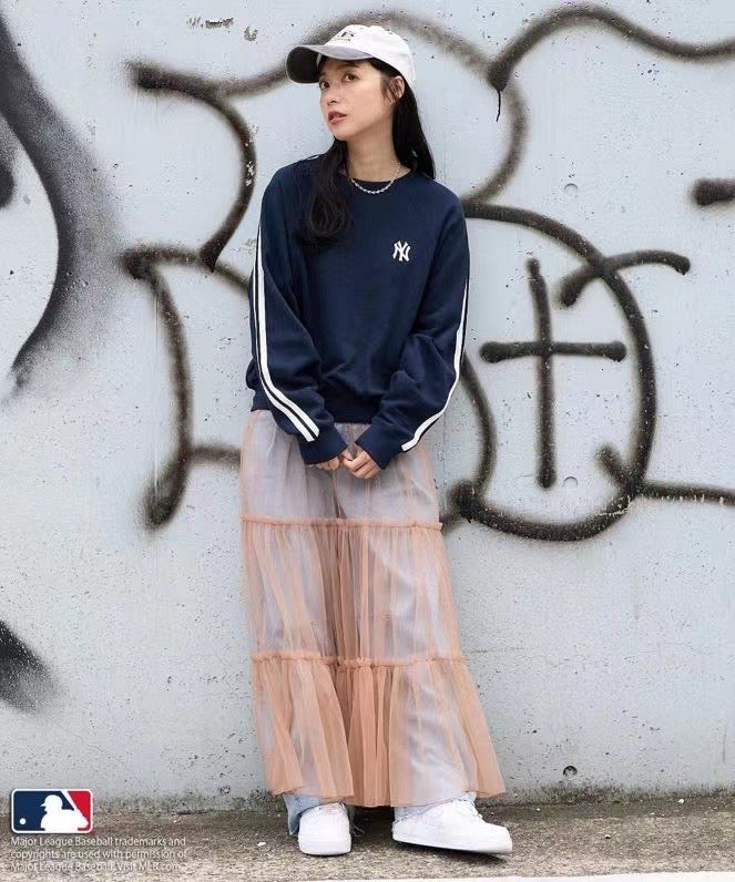 MLB x freak’s store衛衣