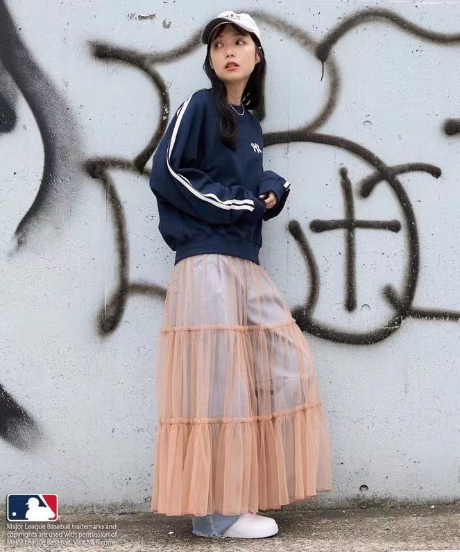 MLB x freak’s store衛衣