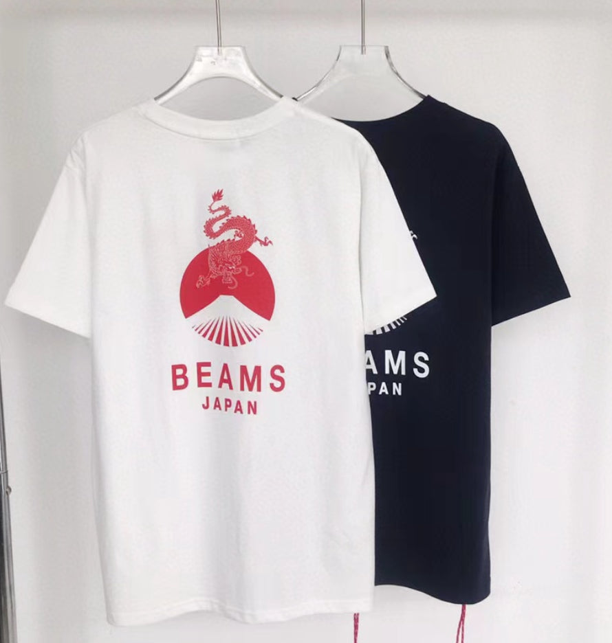 Beams boy dragon tee