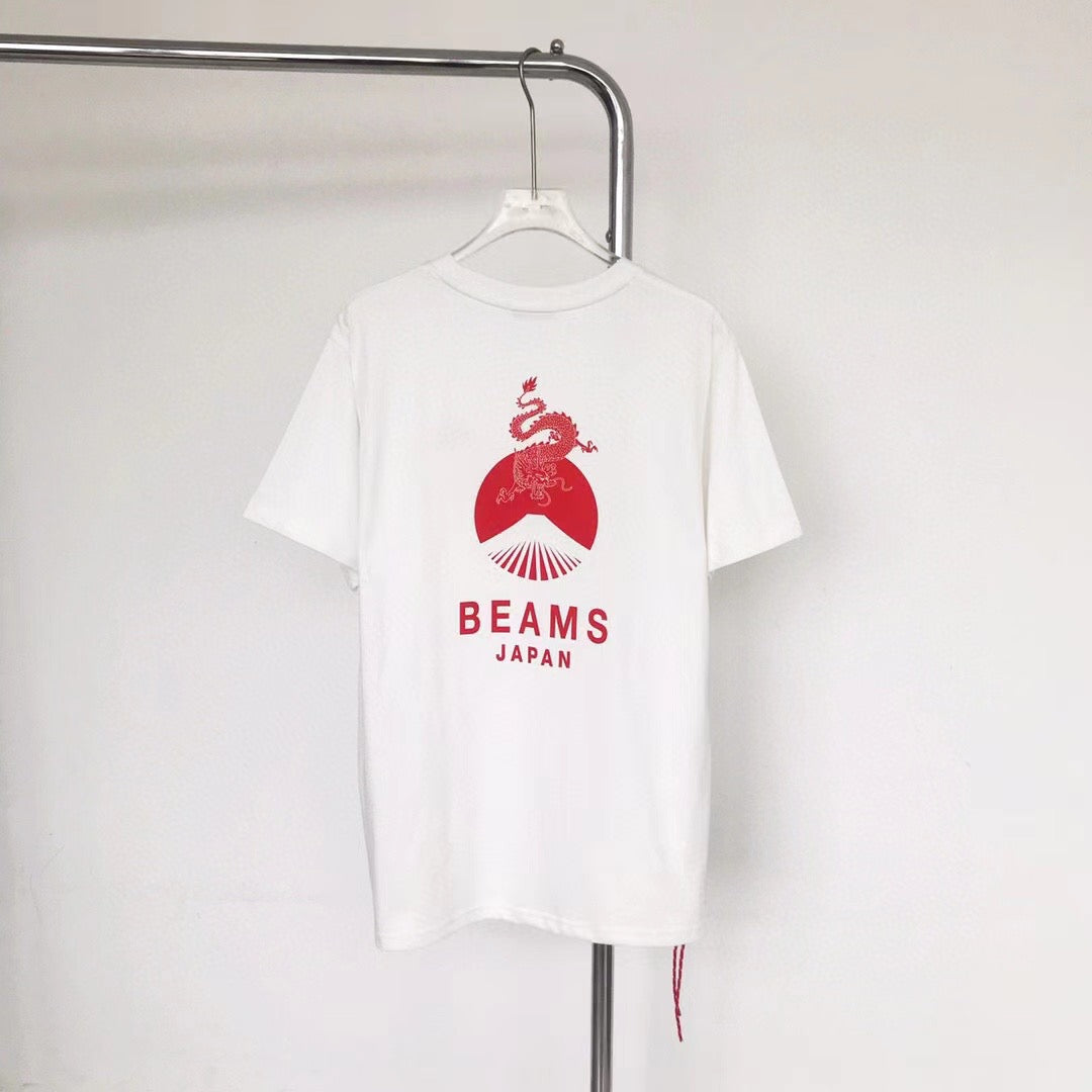 Beams boy dragon tee
