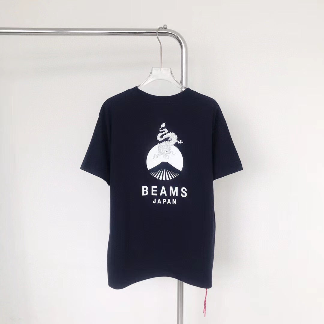 Beams boy dragon tee