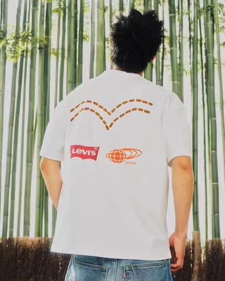 Beams boy x Levi’s tee