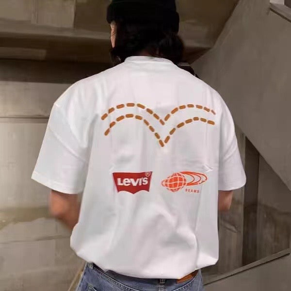 Beams boy x Levi’s tee
