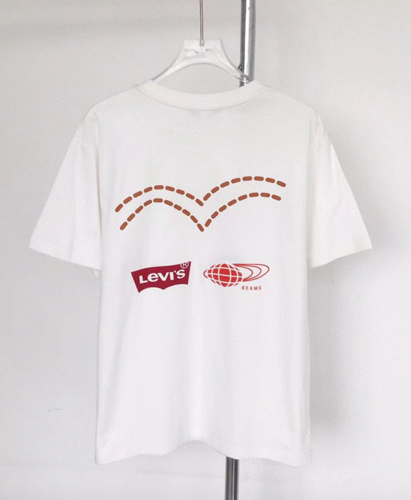 Beams boy x Levi’s tee