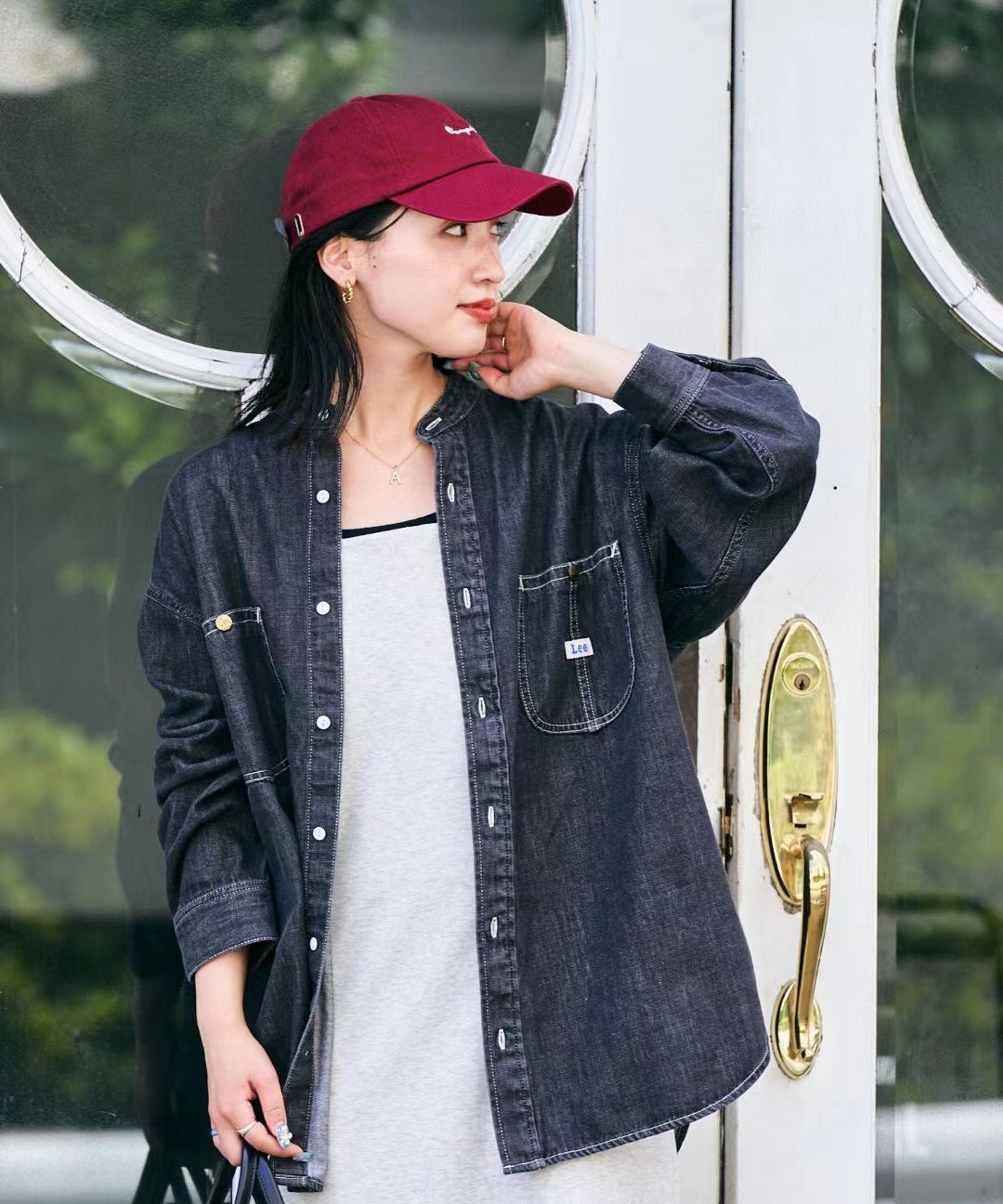 Freaks store牛仔裇衫