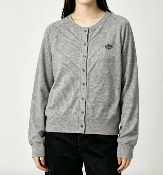 Danton薄身cardigan