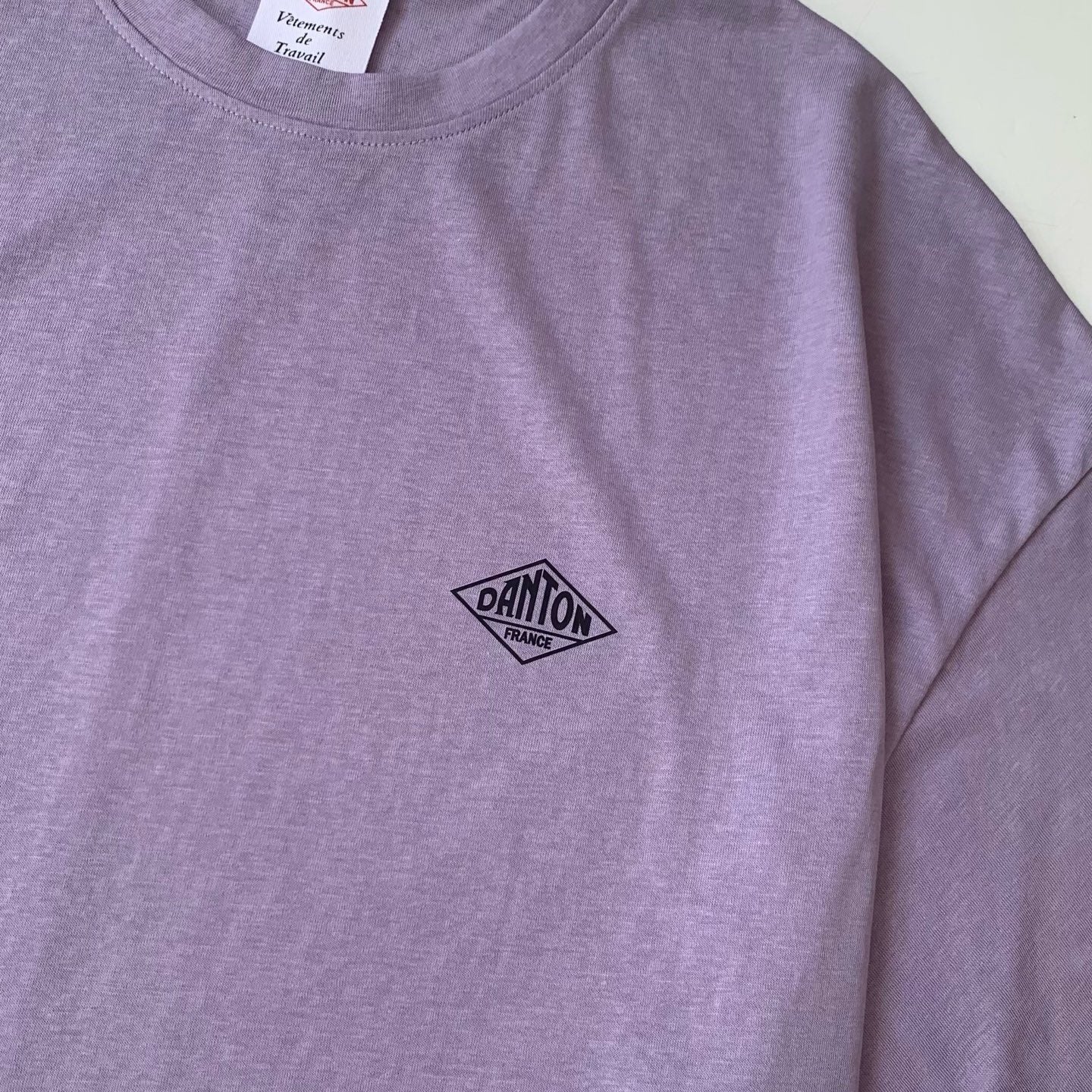 Danton logo tee