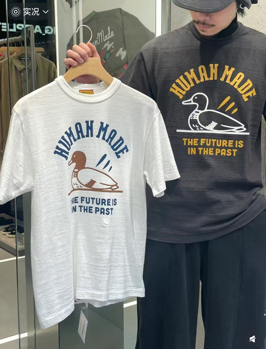Human made 鴨仔 tee