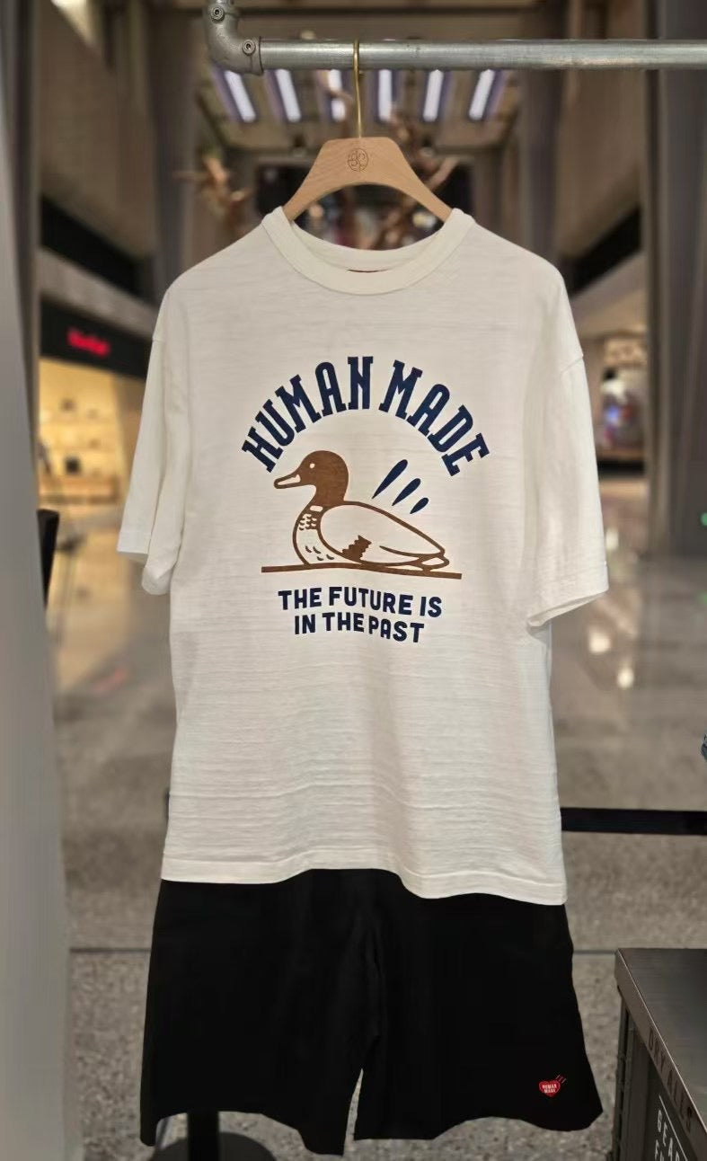 Human made 鴨仔 tee